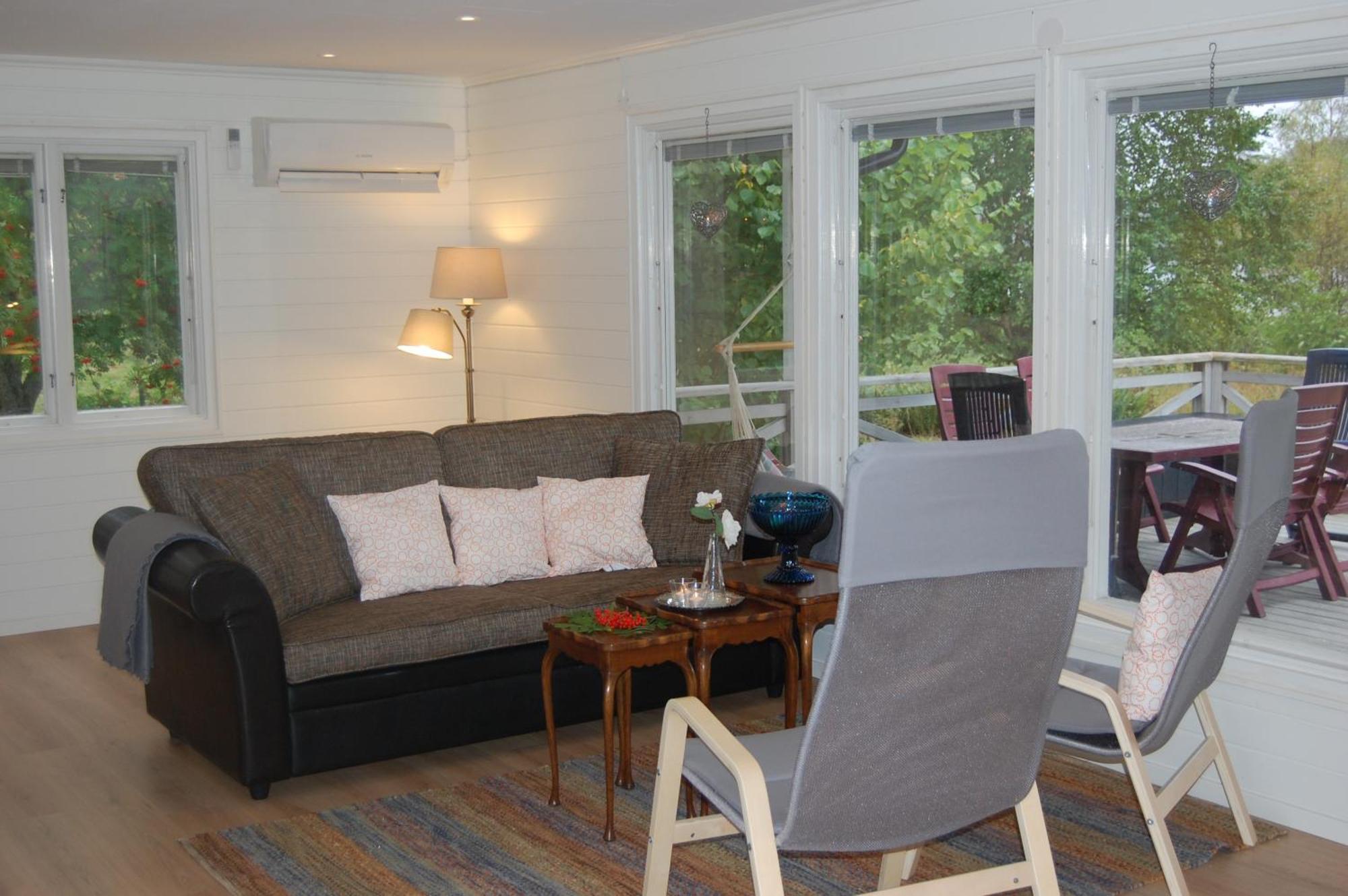 Holiday Home Sjoehagen Noby Экстерьер фото