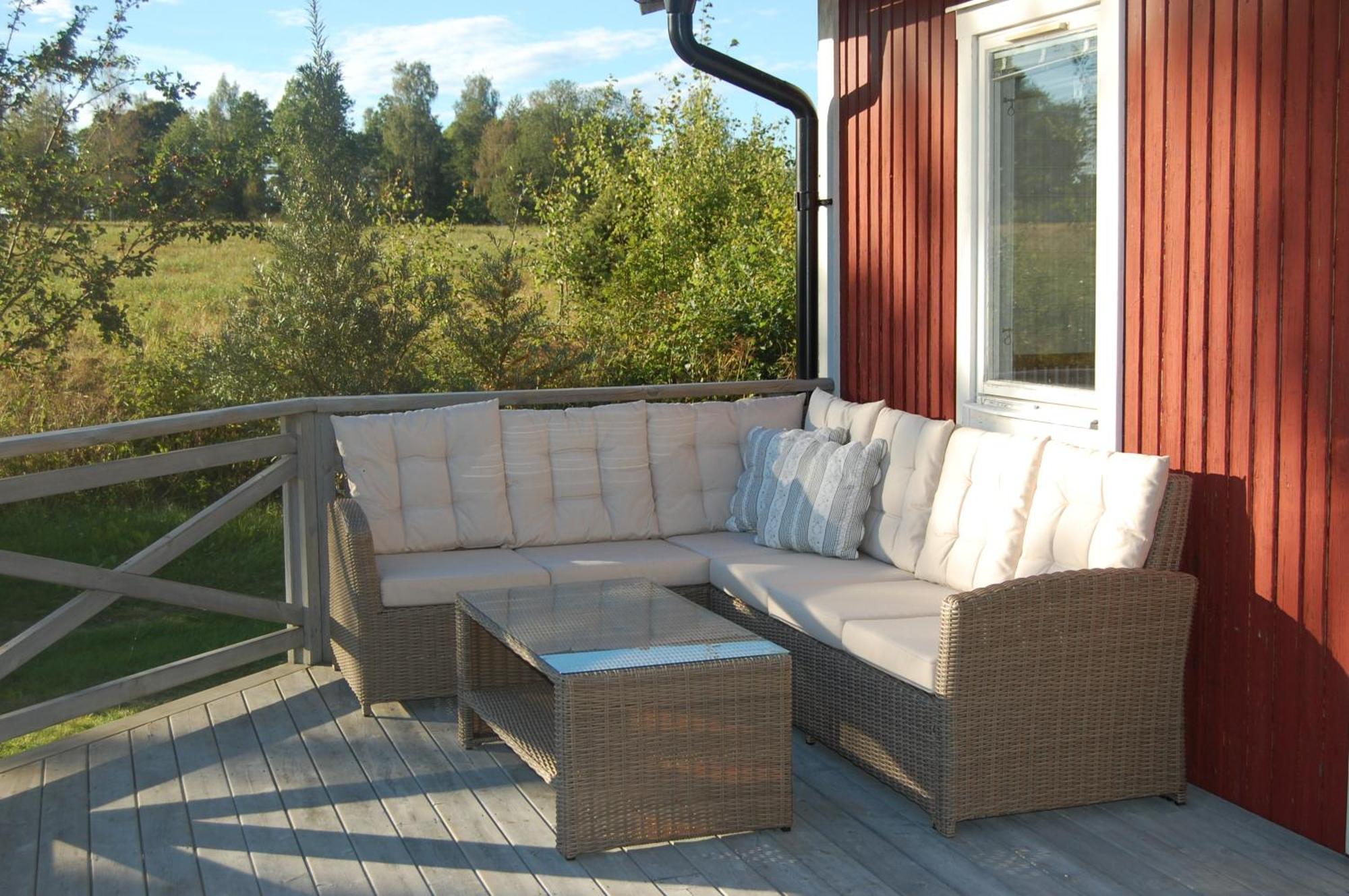 Holiday Home Sjoehagen Noby Экстерьер фото