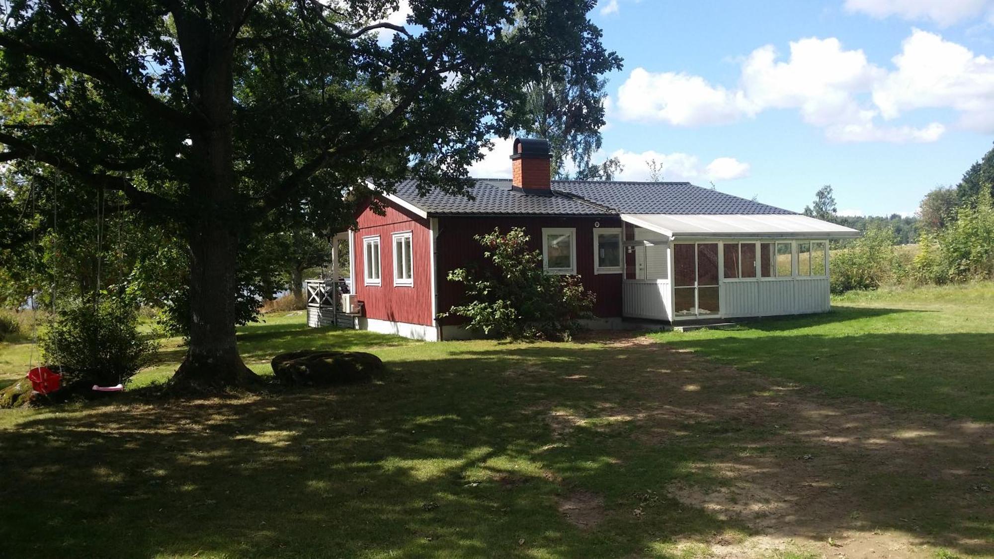Holiday Home Sjoehagen Noby Экстерьер фото