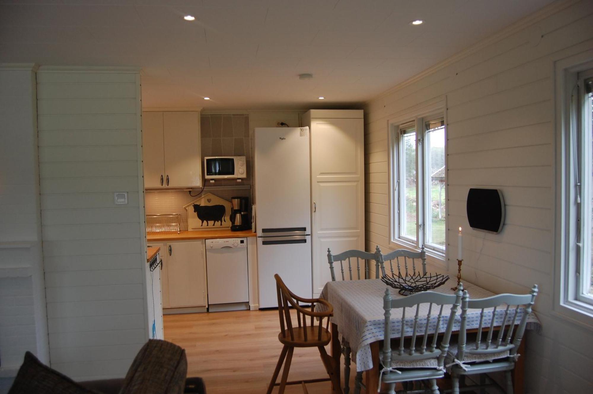 Holiday Home Sjoehagen Noby Экстерьер фото
