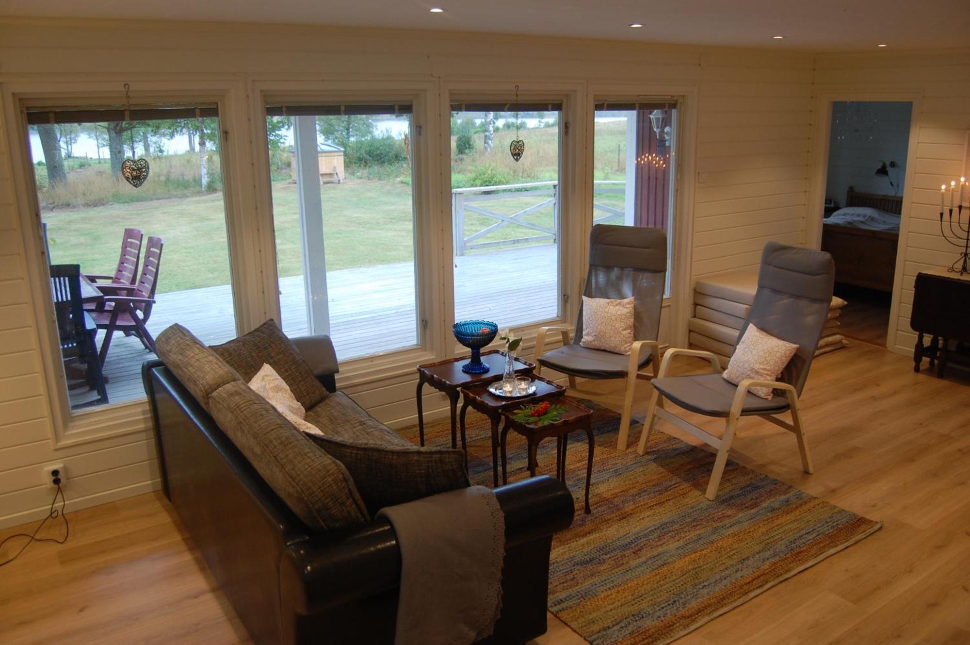 Holiday Home Sjoehagen Noby Экстерьер фото