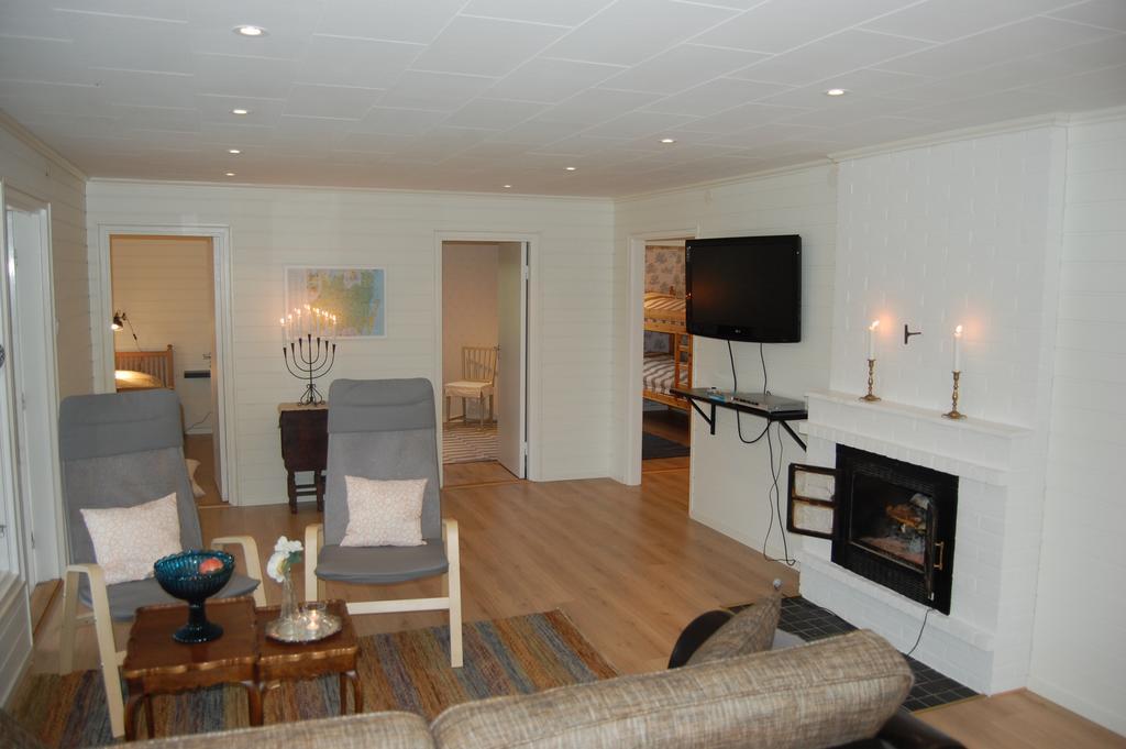 Holiday Home Sjoehagen Noby Экстерьер фото